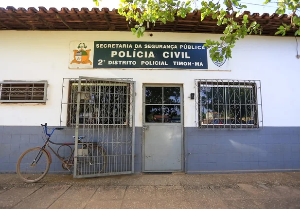2° Distrito Policial de Timon
