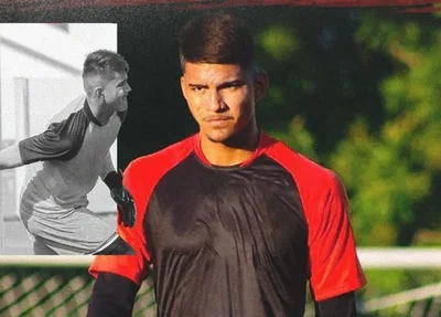 4 de Julho anuncia goleiro Vinícius para reforçar equipe na Série D