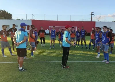 4 de Julho na Arena Colorada