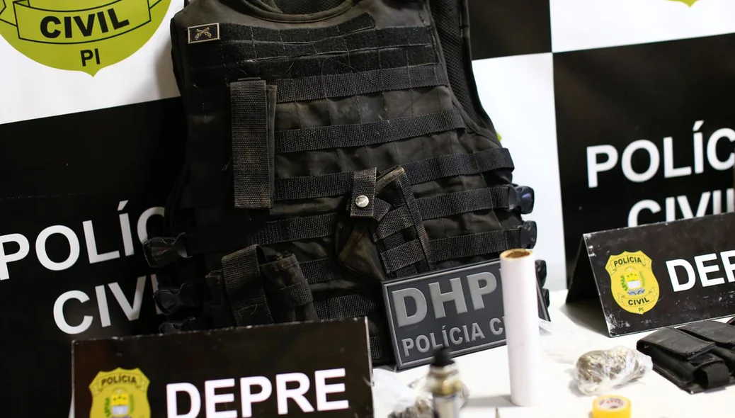 A ação aconteceu na tarde desta terça-feira