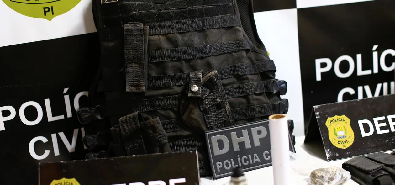 A ação aconteceu na tarde desta terça-feira