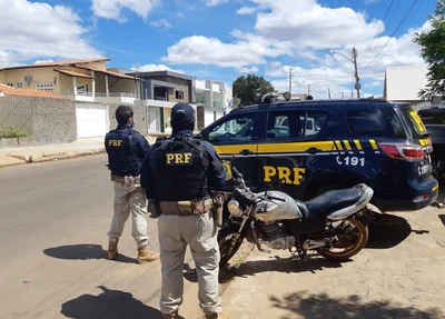 A prisão aconteceu na BR 316 em Picos