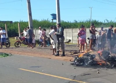 Acidente fatal em Cocal deixa dois mortos