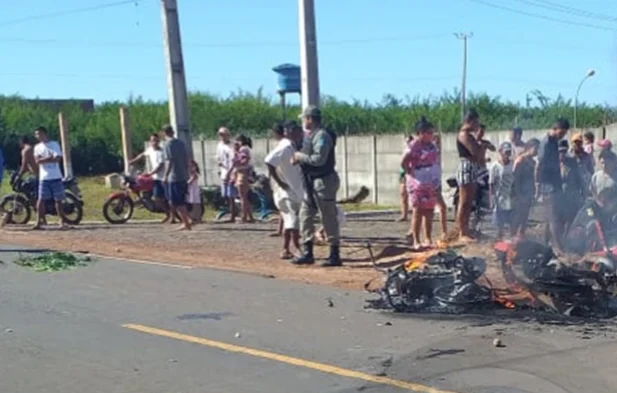 Acidente fatal em Cocal deixa dois mortos