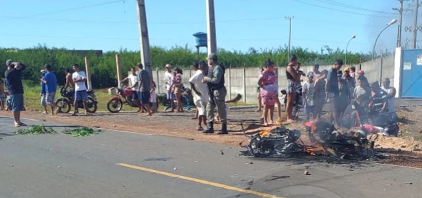 Acidente fatal em Cocal deixa dois mortos