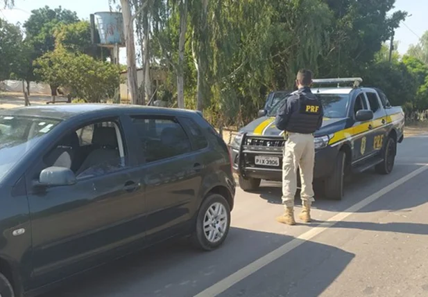 Acusado de dirigir embriagado é preso em Bom Jesus