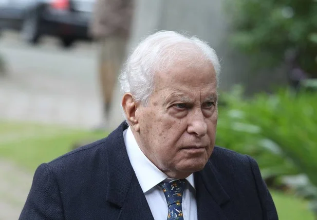 Alberto Dualib, ex-presidente do Corinthians