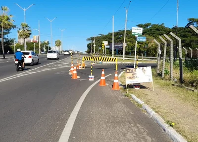 Alça da Ponte Juscelino Kubitschek