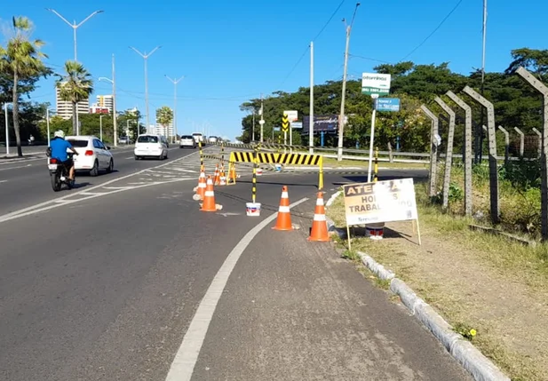 Alça da Ponte Juscelino Kubitschek