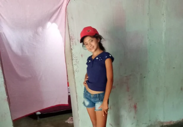 Alcilene Maria de Sousa morreu afogada