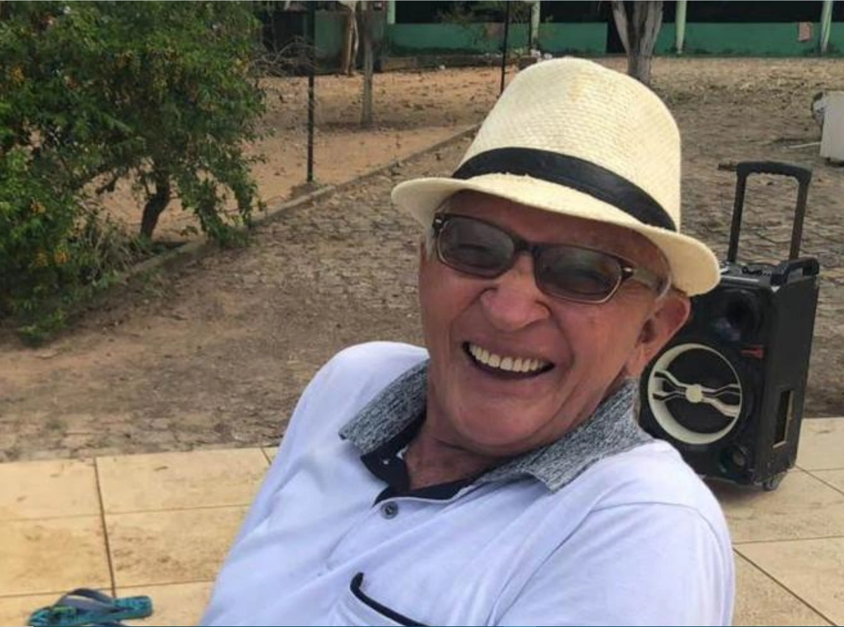 Antônio de Sousa Rocha tinha 79 anos