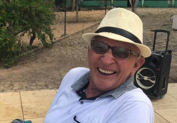 Antônio de Sousa Rocha tinha 79 anos