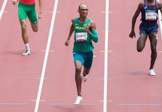 Atletismo brasileiro