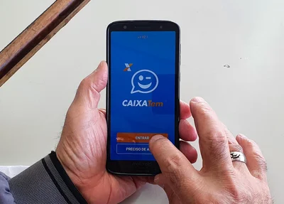 Auxílio emergencial/ Caixa tem