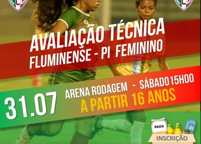 Avaliação Técnica do Fluminense - PI