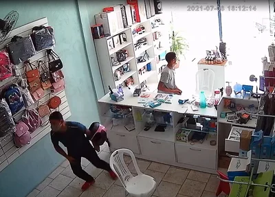 Bandidos realizam assalto em Timon