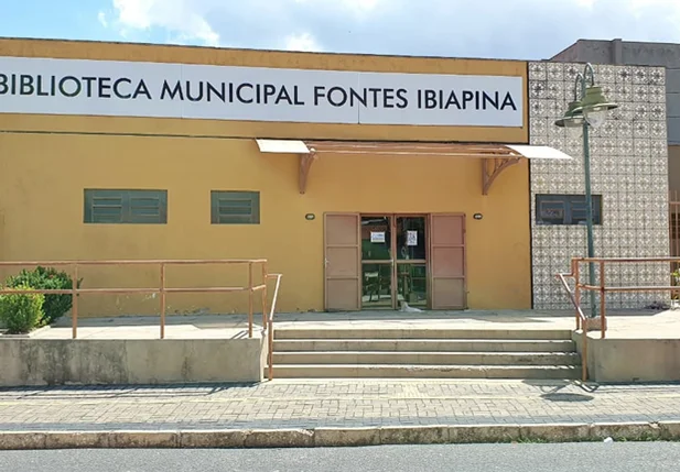 Bibliotecas serão reabertas nesta segunda em Teresina