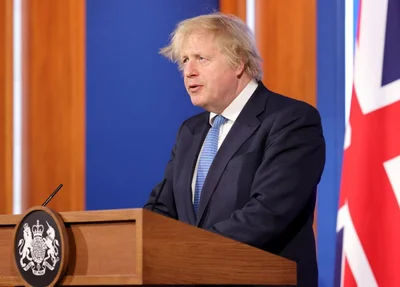 Boris Johnson
