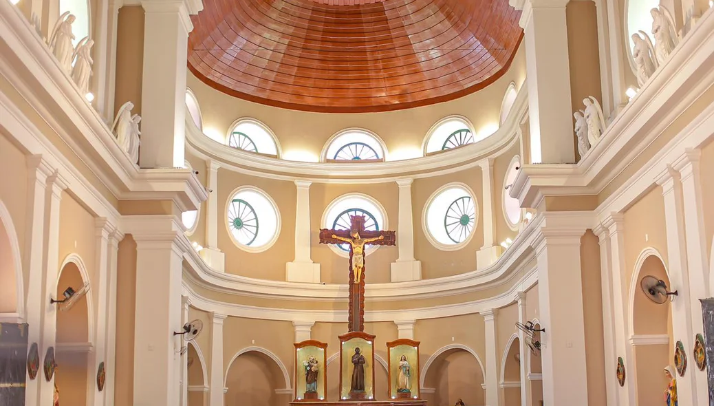Campanha “Abrace a São Benedito”, tem intuito de arrecadar fundos para reforma do templo