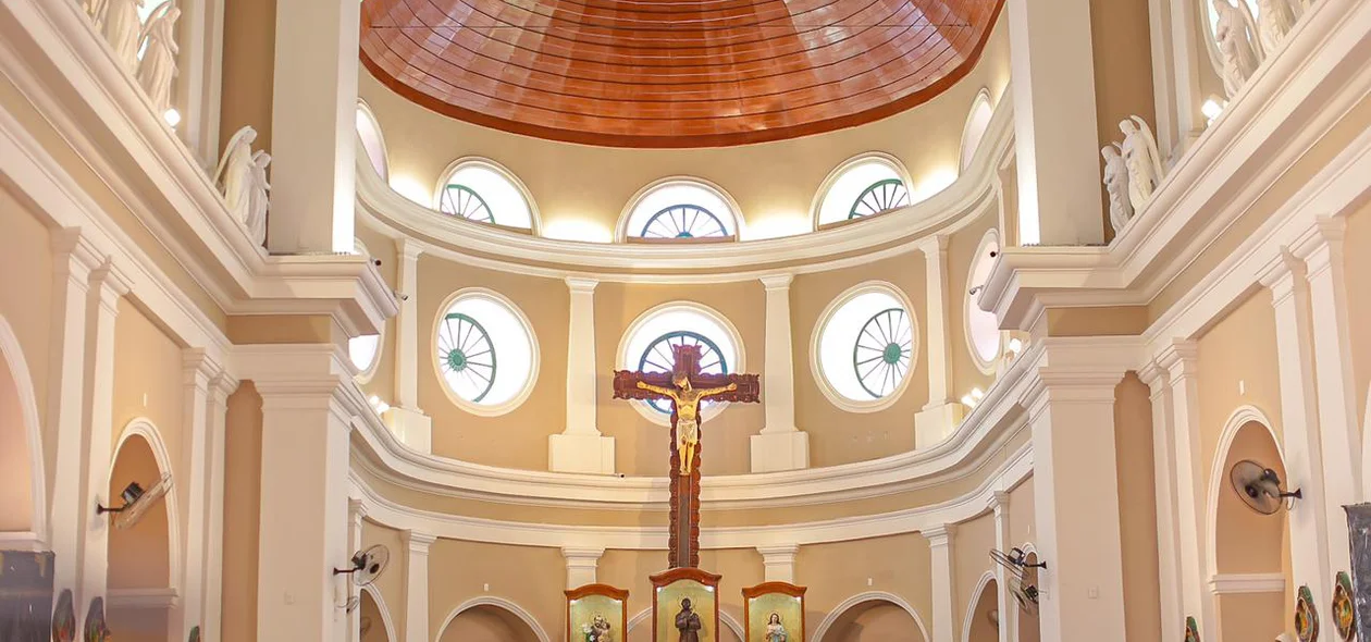 Campanha “Abrace a São Benedito”, tem intuito de arrecadar fundos para reforma do templo