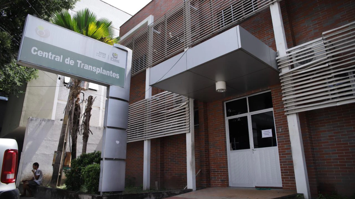 Central de Transplantes do Piauí