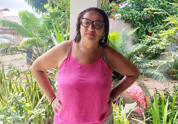 Cícera Maria Leite