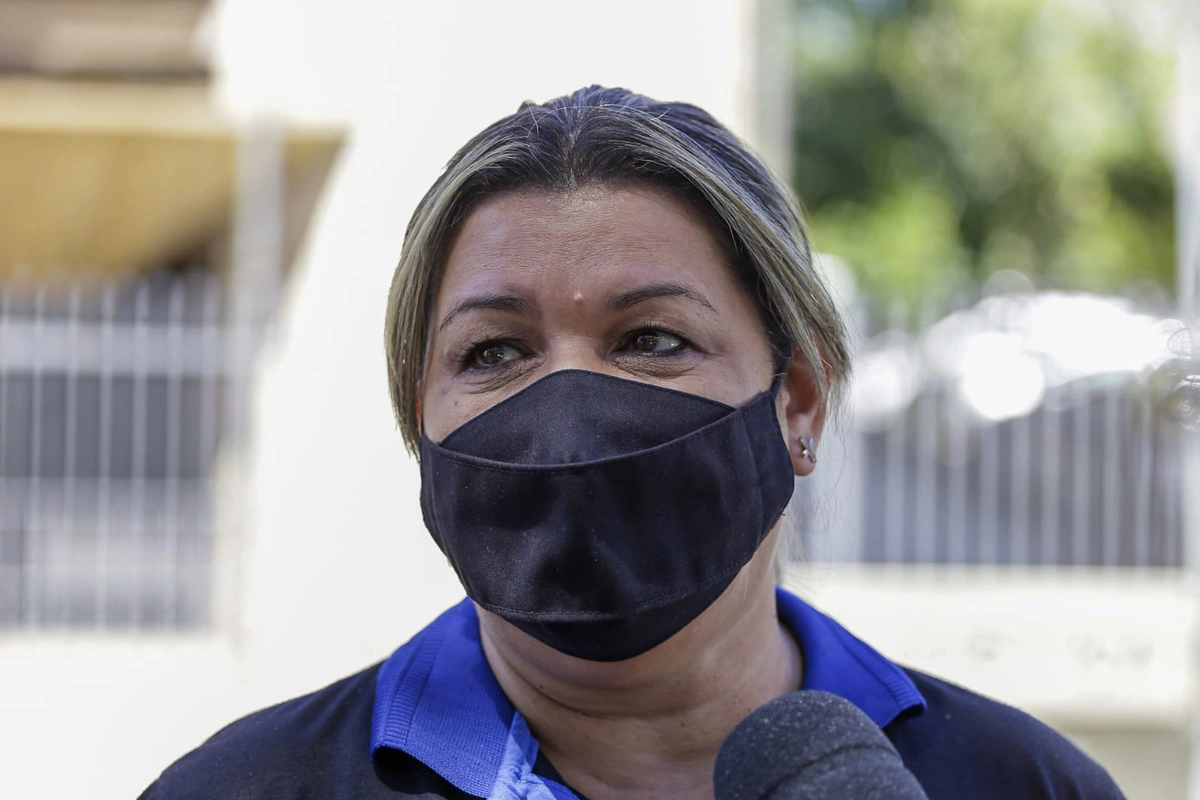Conselheira Karla Shyrlene