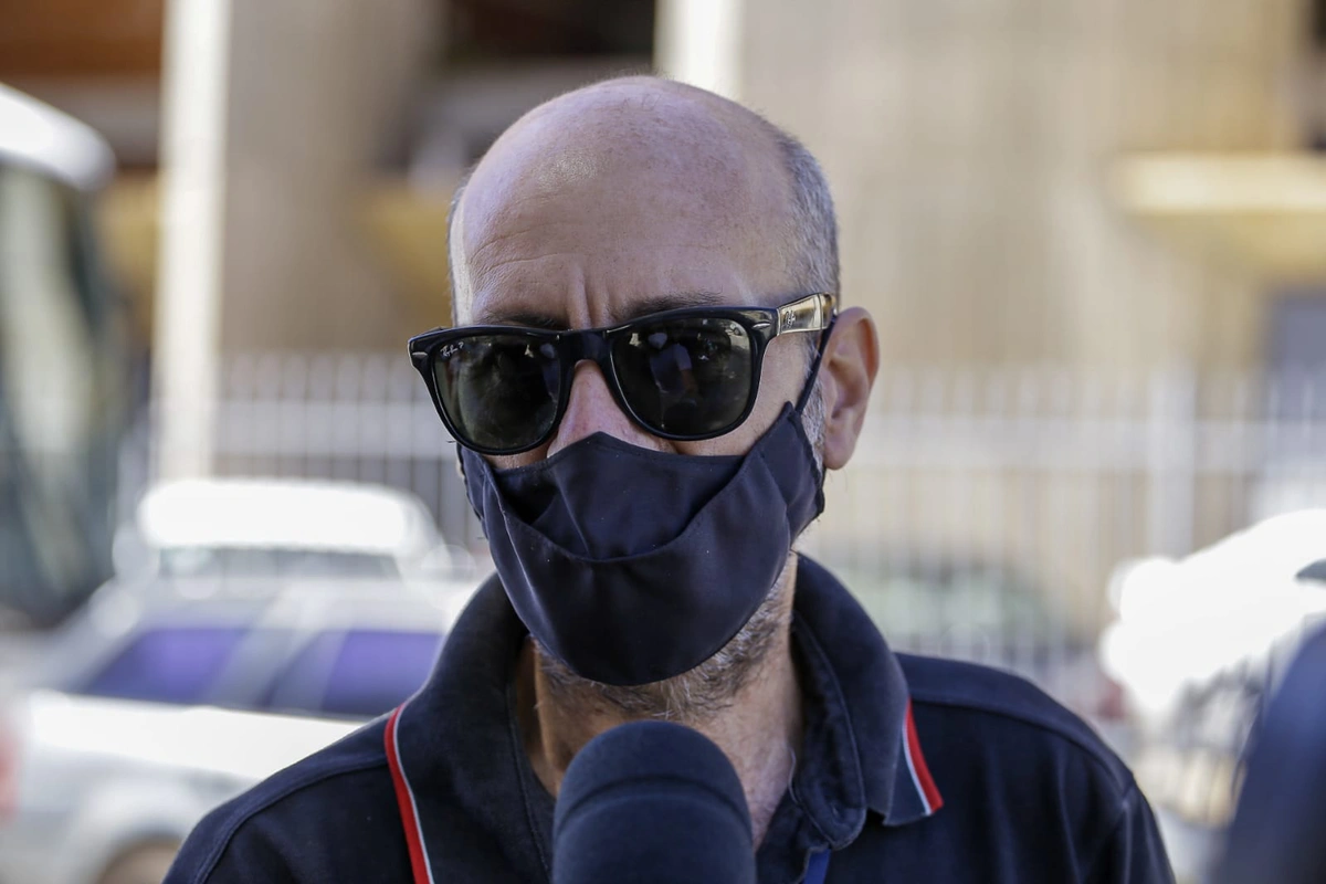 Conselheiro tutelar Itapoam Cavalcante