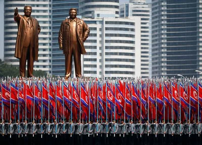 Coreia do Norte