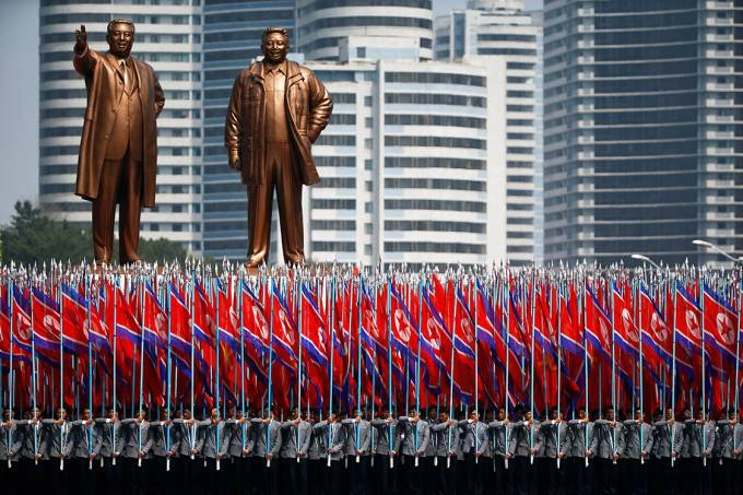 Coreia do Norte