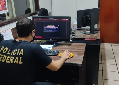 Cumprimento de mandados de busca e apreensão