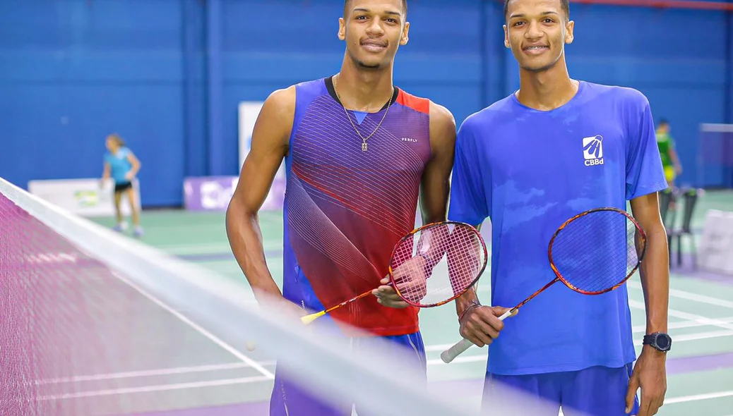 Davi e Deivid Silva competirão por Equipes e em Dupla no Pan-americano