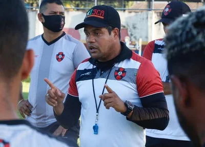 Dejair Ferreira é anunciado como treinador do Corisabbá