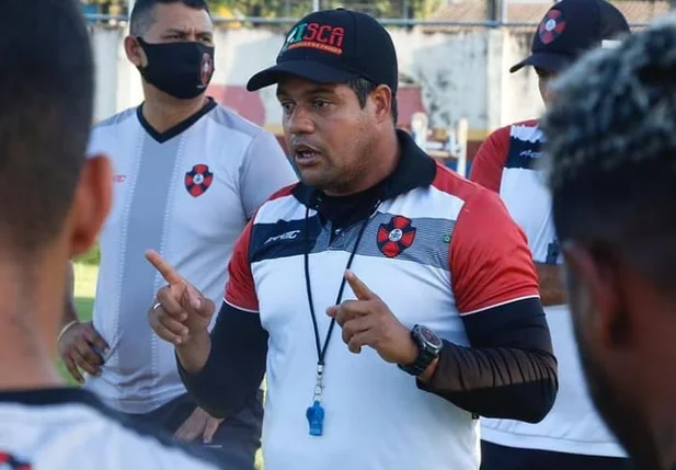 Dejair Ferreira é anunciado como treinador do Corisabbá