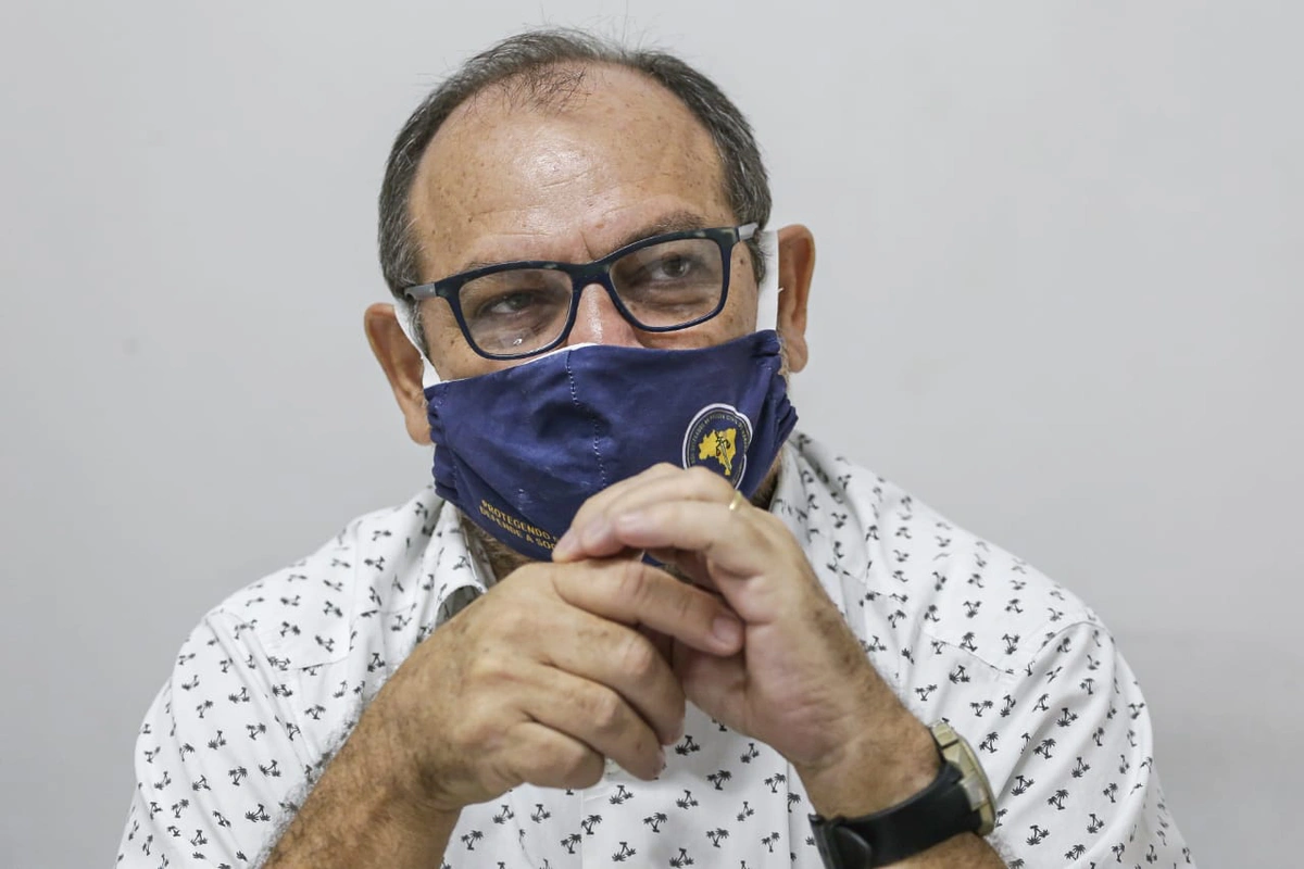 Delegado Antônio Valente