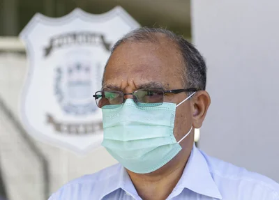 Delegado Barêtta coordenador do DHPP