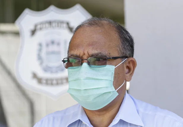 Delegado Barêtta coordenador do DHPP