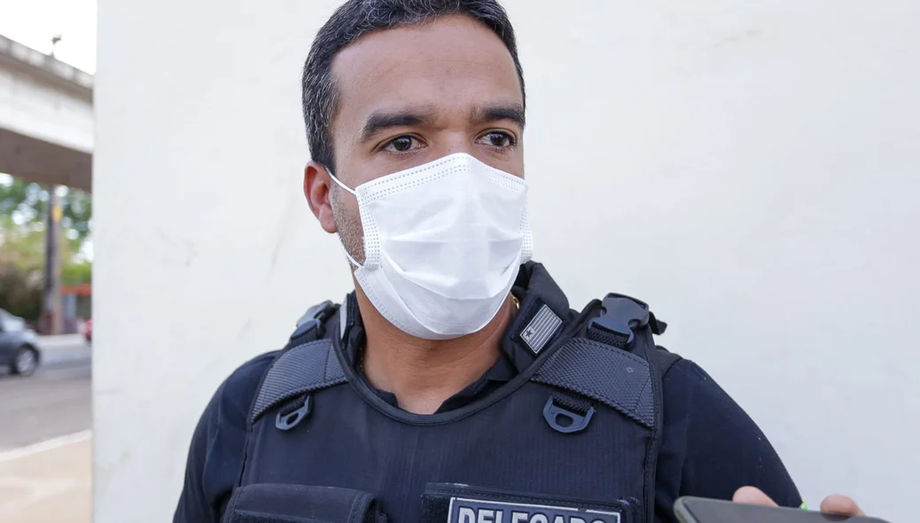 Delegado Bruno Ursulino