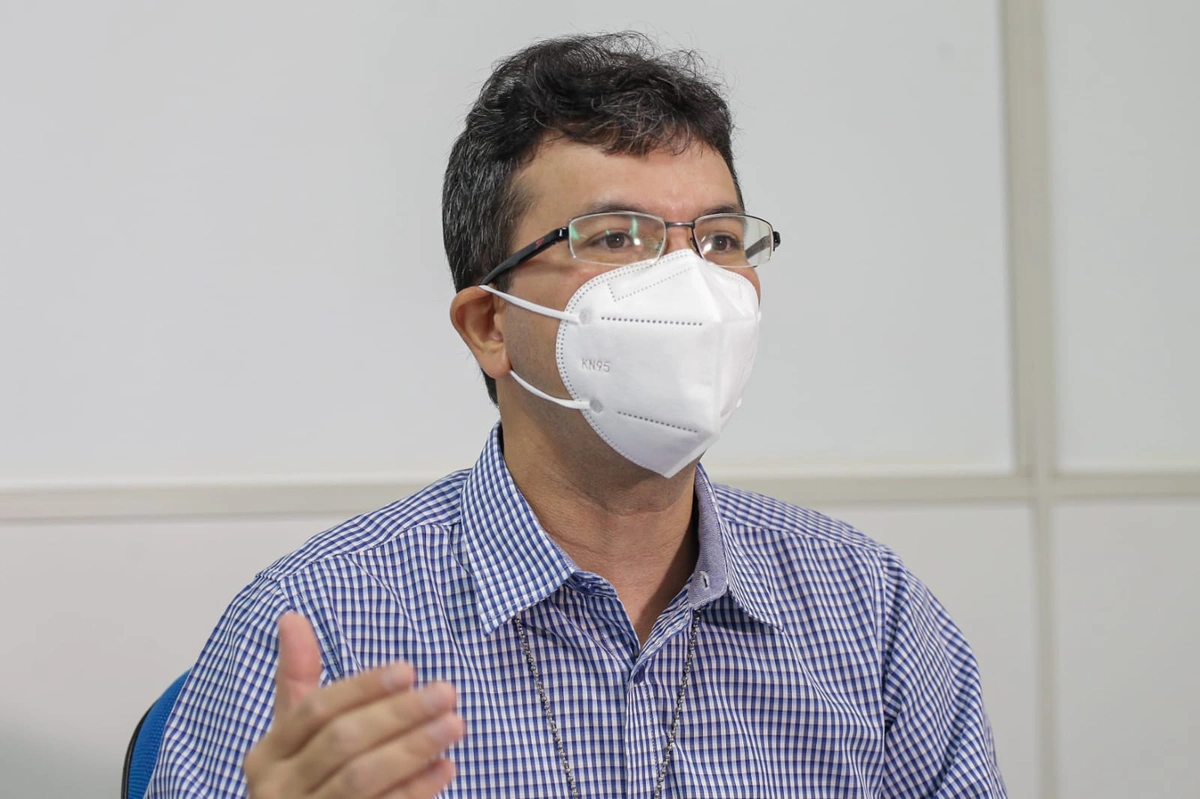 Delegado Robert Lavor