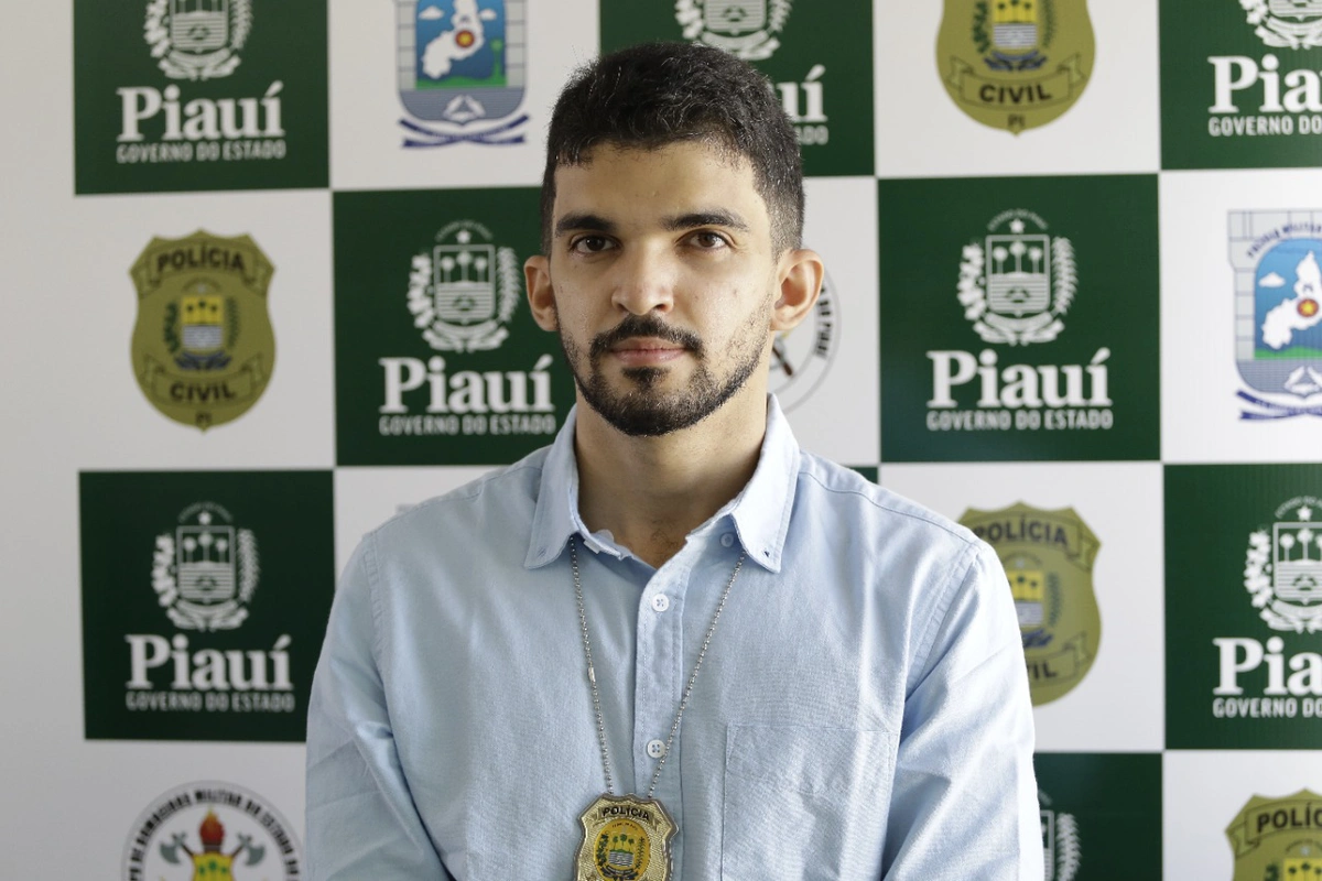 Delegado Felipe Andrade