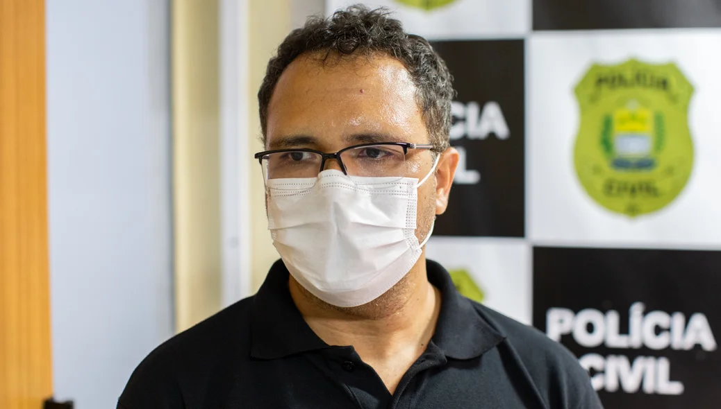 Delegado Walter Cunha