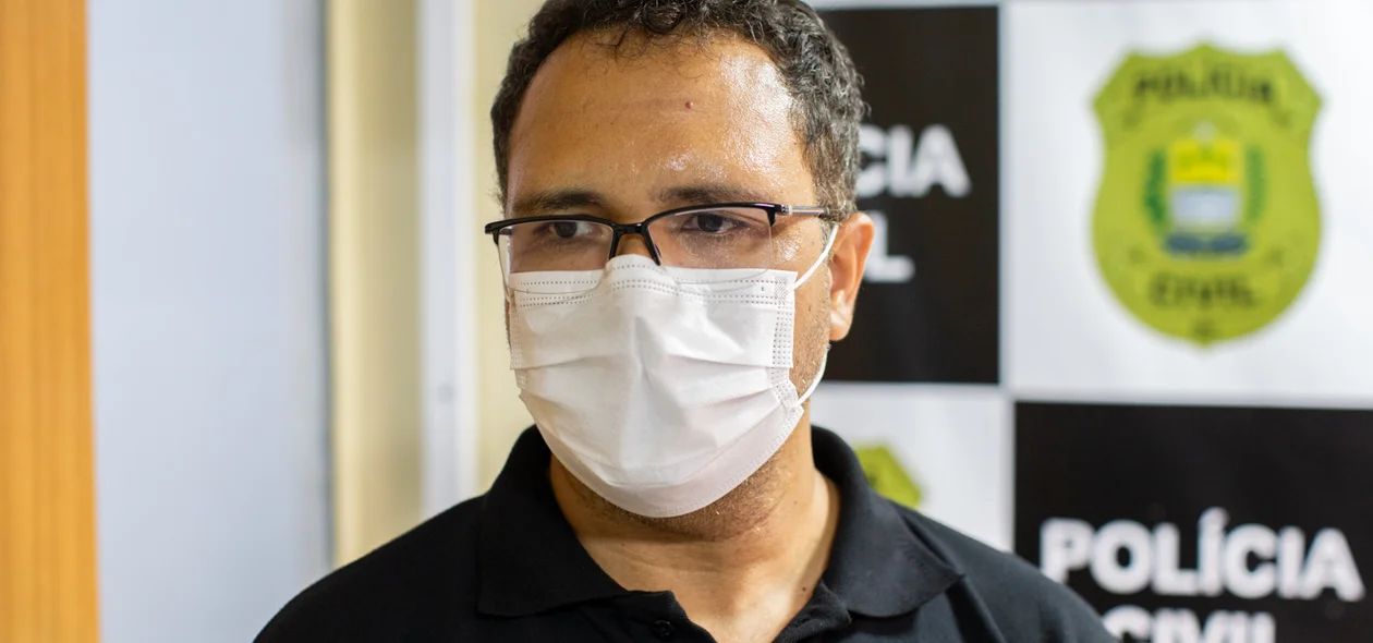 Delegado Walter Cunha