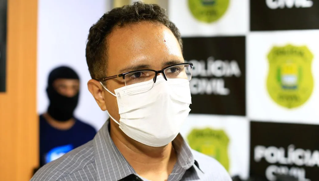 Delegado Walter Cunha