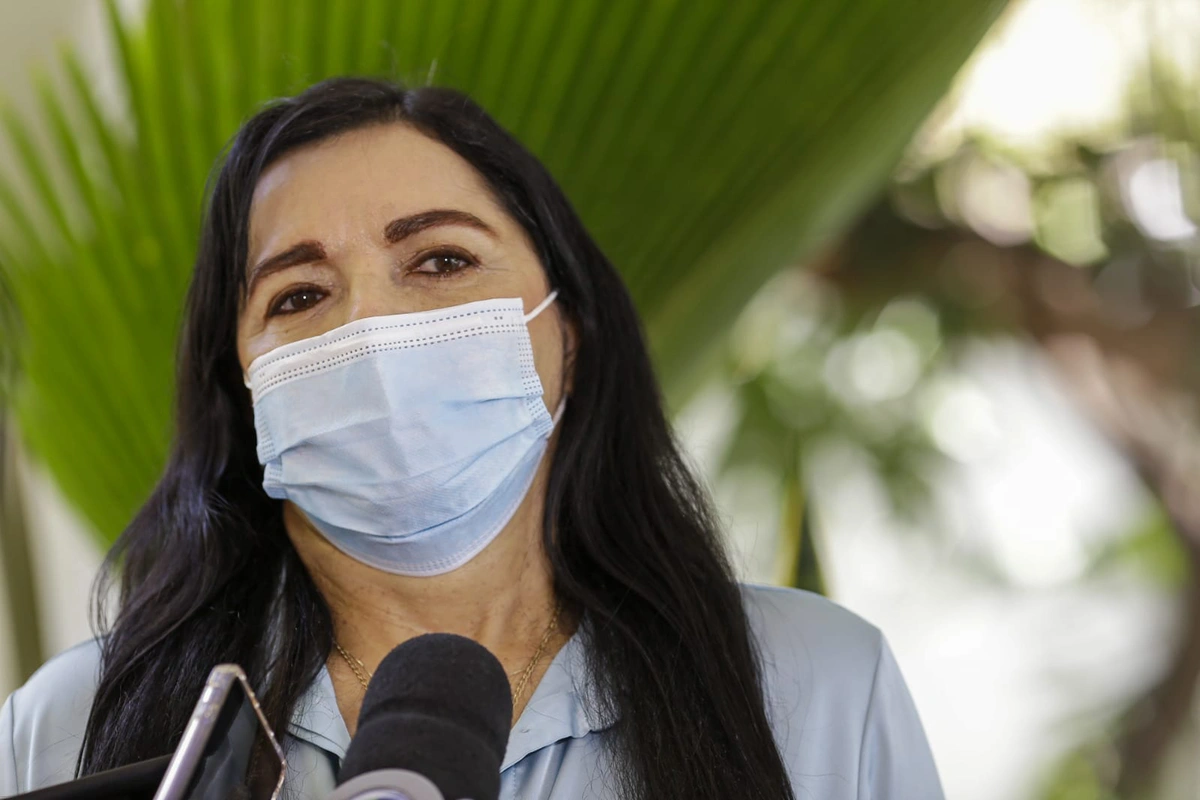 Deputada Estadual Teresa Britto