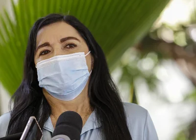 Deputada Estadual Teresa Britto