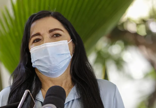 Deputada Estadual Teresa Britto