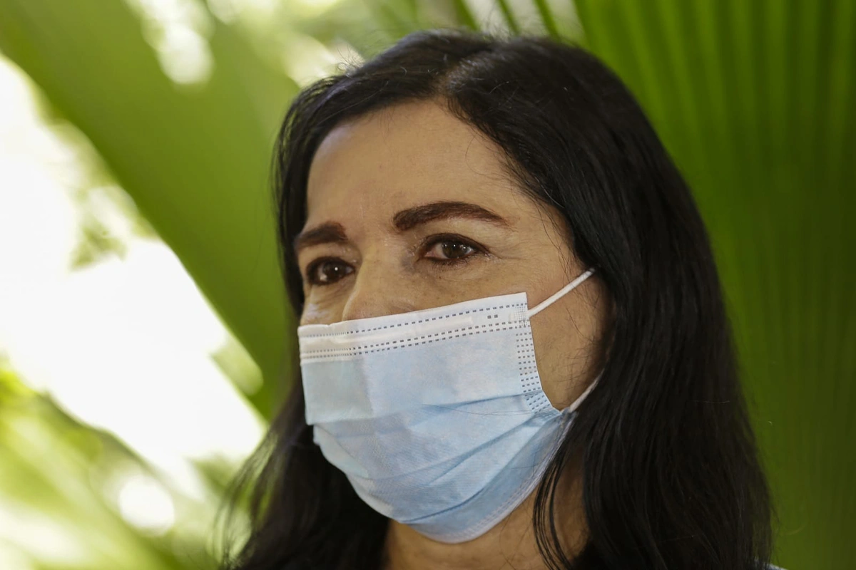 Deputada Estadual Teresa Brito