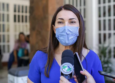 Deputada Margarete Coelho