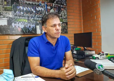 Deputado Carlos Augusto