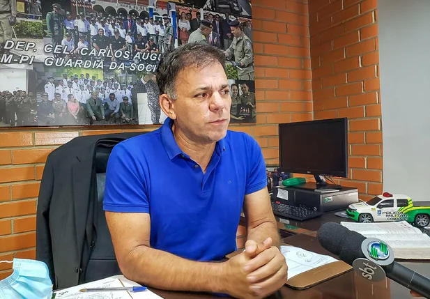 Deputado Carlos Augusto